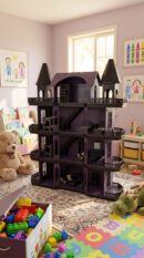 gothic doll-house