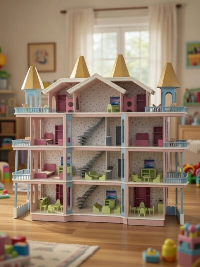Dream Dollhouse