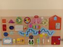Sensory Skills Board