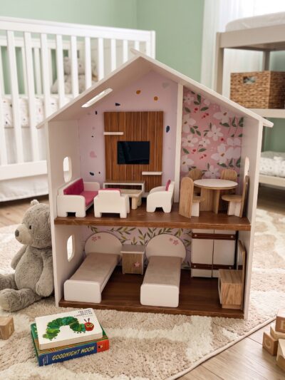 small doll-house