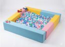 Ball pits