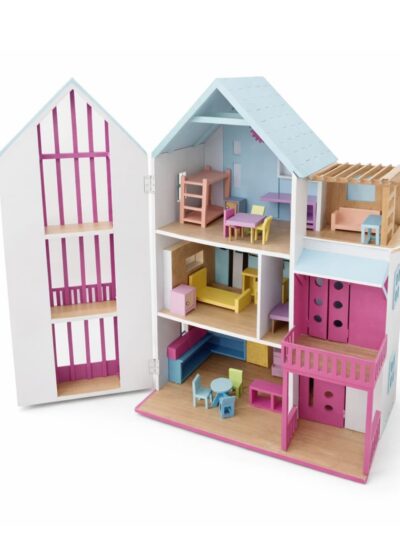 Cozy Living Dollhouse