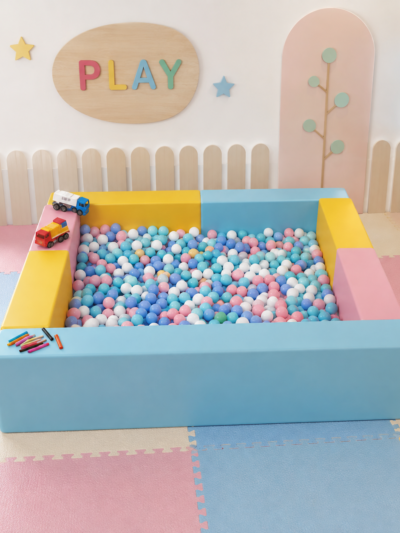 Soft Play Ball Pit