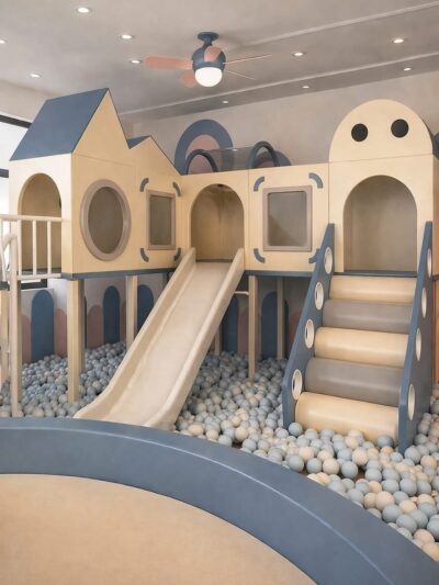 Adventure Indoor Playground