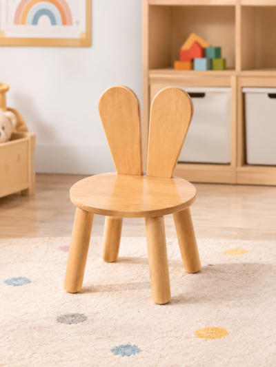 wooden chair