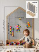 Creative Play Wall & Cubby