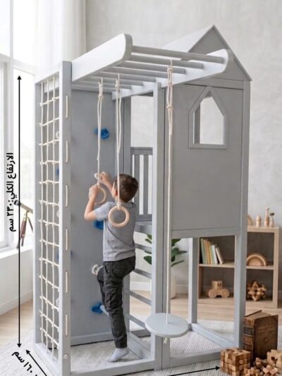 Adventure Peak Indoor Gym