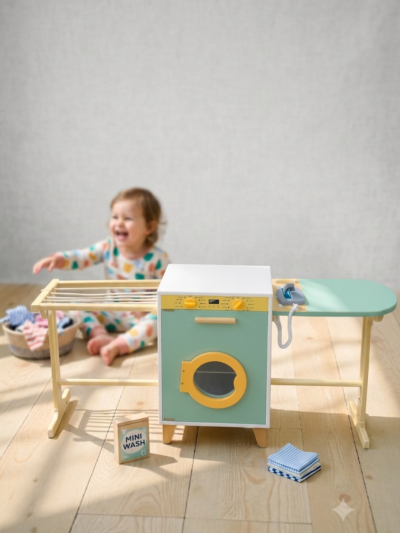 Kids Wash Station