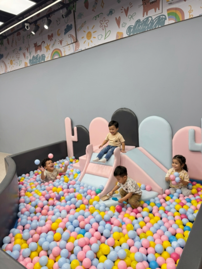 ​Playground Ball Pit