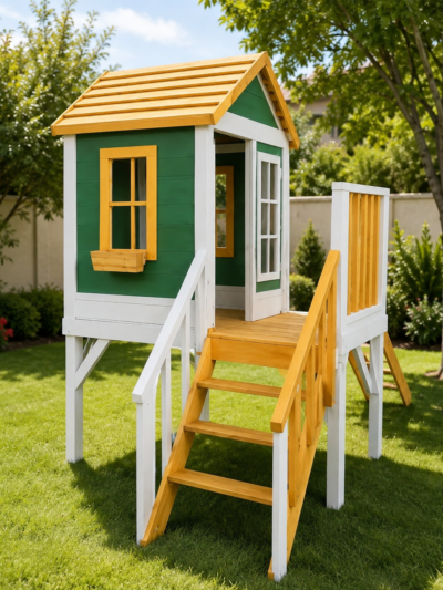 Adventure House
