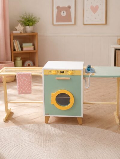 Kids Wash Station