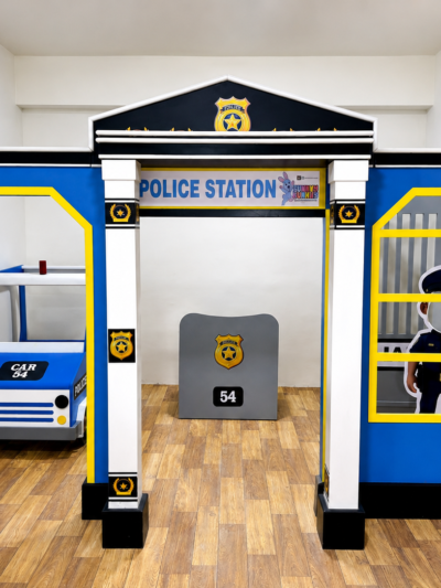 Police Play Zone