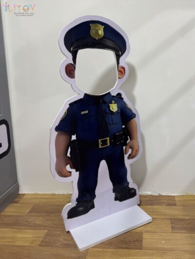 Police Standee