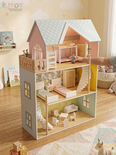 Pastel Dollhouse