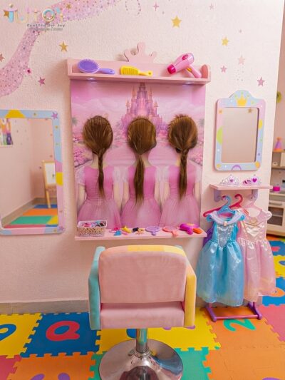 Princess Hair Styling Corner