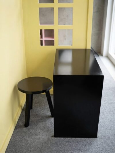 Kids Play Desk & Stool Set