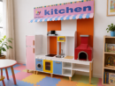 Little Chef Station