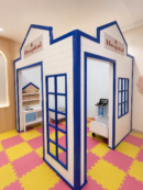 Kids Hospital Playhouse