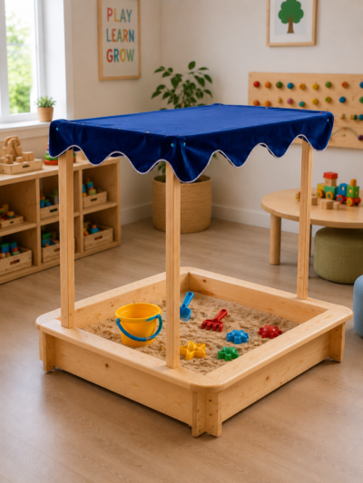 Wooden Sand Table