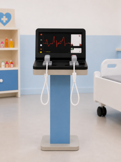 Kids Medical Monitor