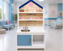 Pediatric Wash Station
