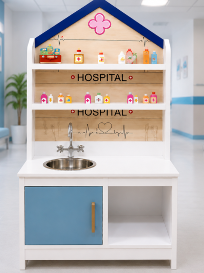 Pediatric Wash Station