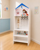 Kids Eye Test Station