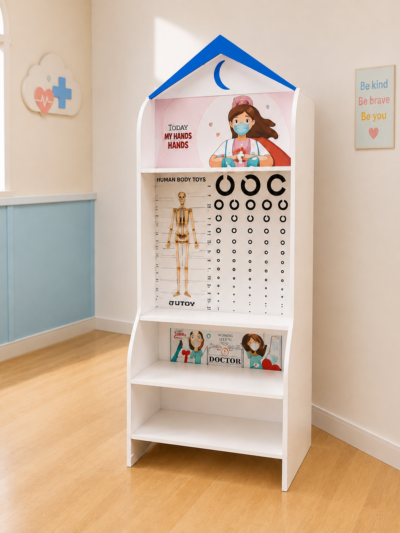 Kids Eye Test Station