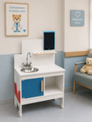 Kids Medical Sink Station