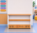 Kids Hospital Counter