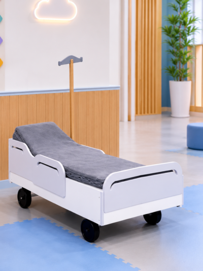 Kids Hospital Bed
