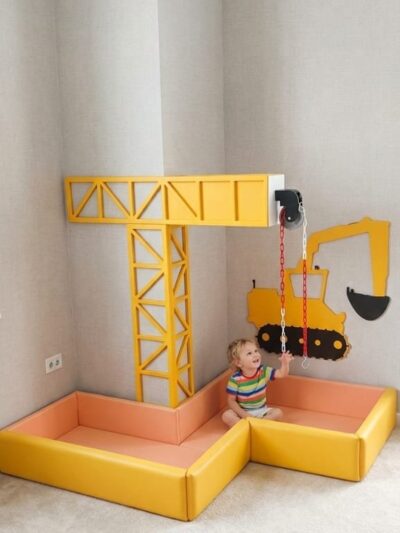 Wall crane