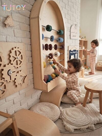 Wall Abacus