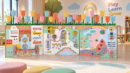 Activity Wall Set