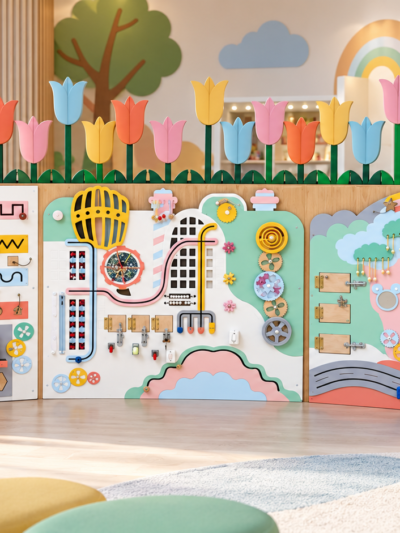Activity Wall Set