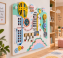 Interactive Sensory Wall