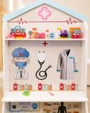 Kids Doctor Play Station