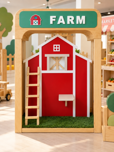 Little Farm Barn