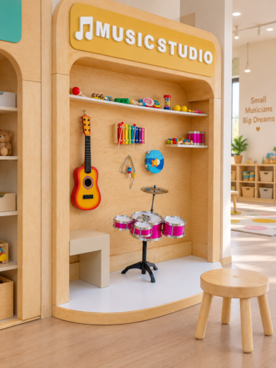 Little Music Studio