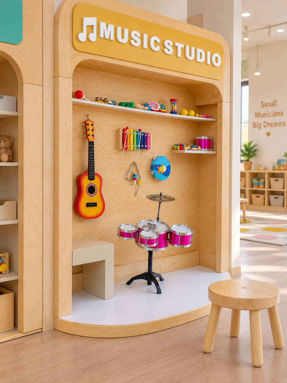 Little Music Studio