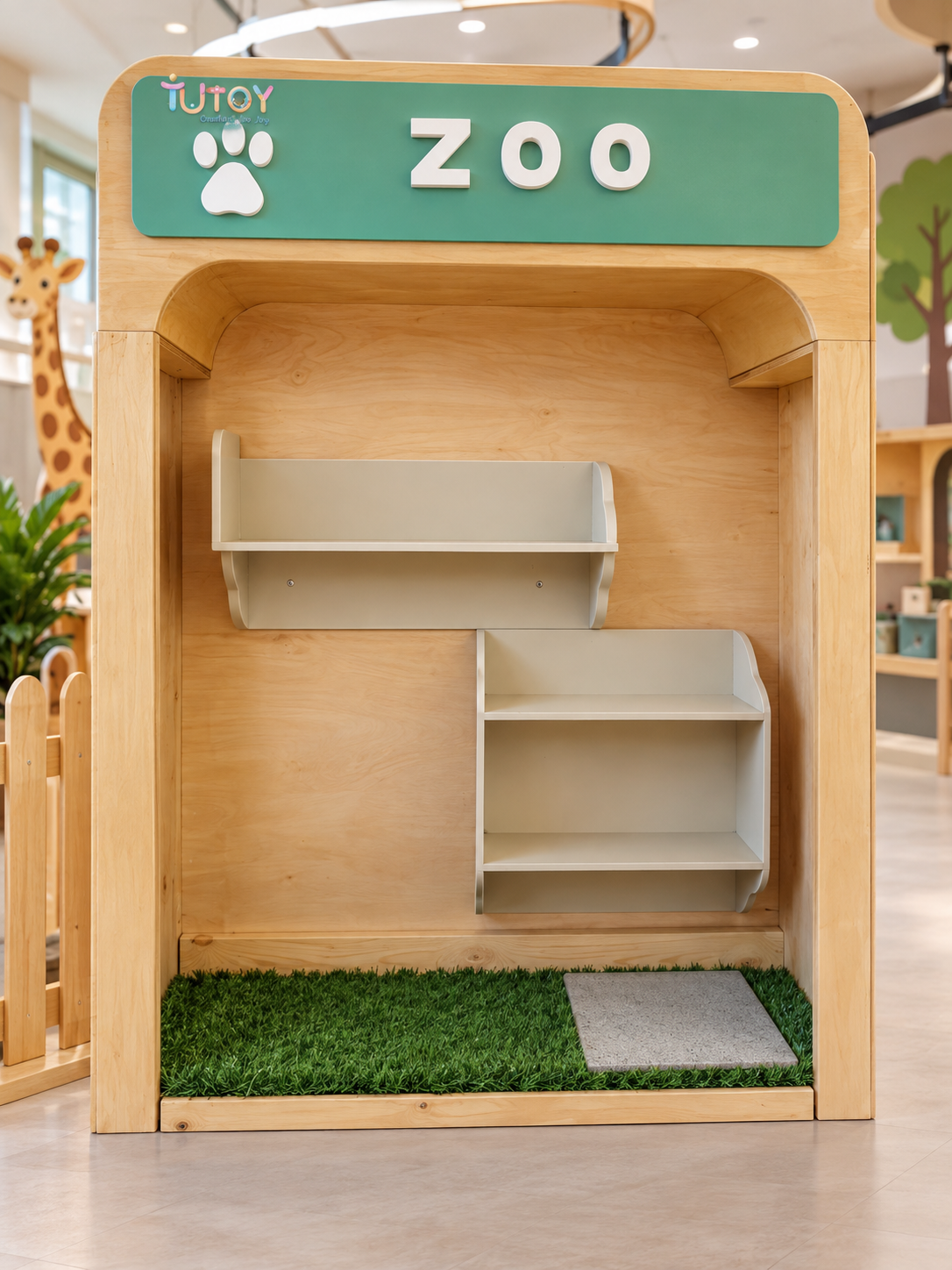 Little Zoo Corner