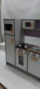 مطبخ جديد للأطفال