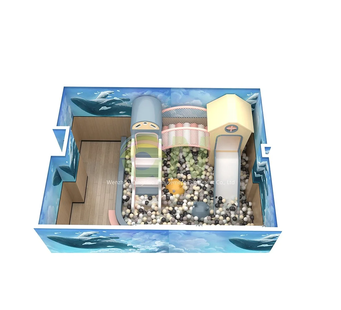 Ocean-Themed Indoor Playground - Image 6