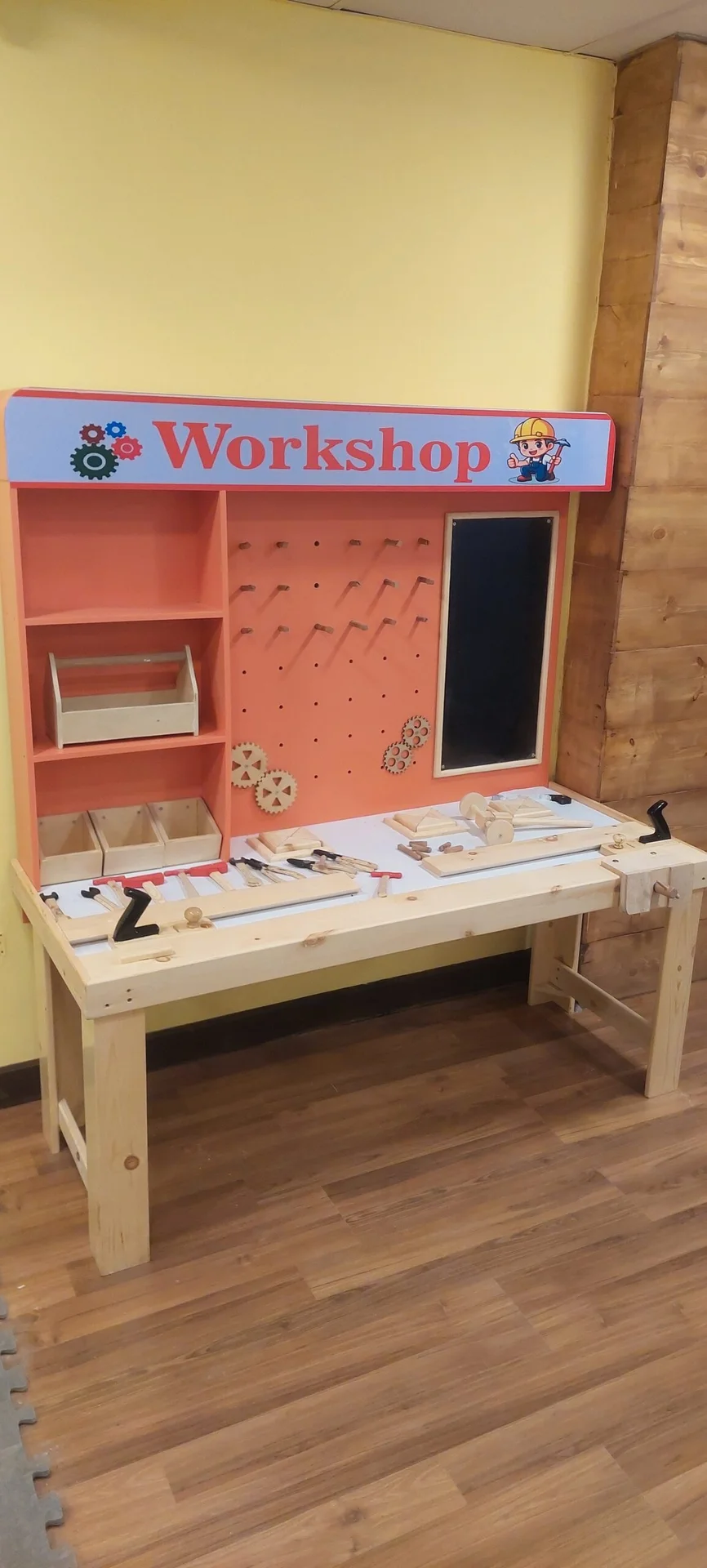 carpenter table - Image 5