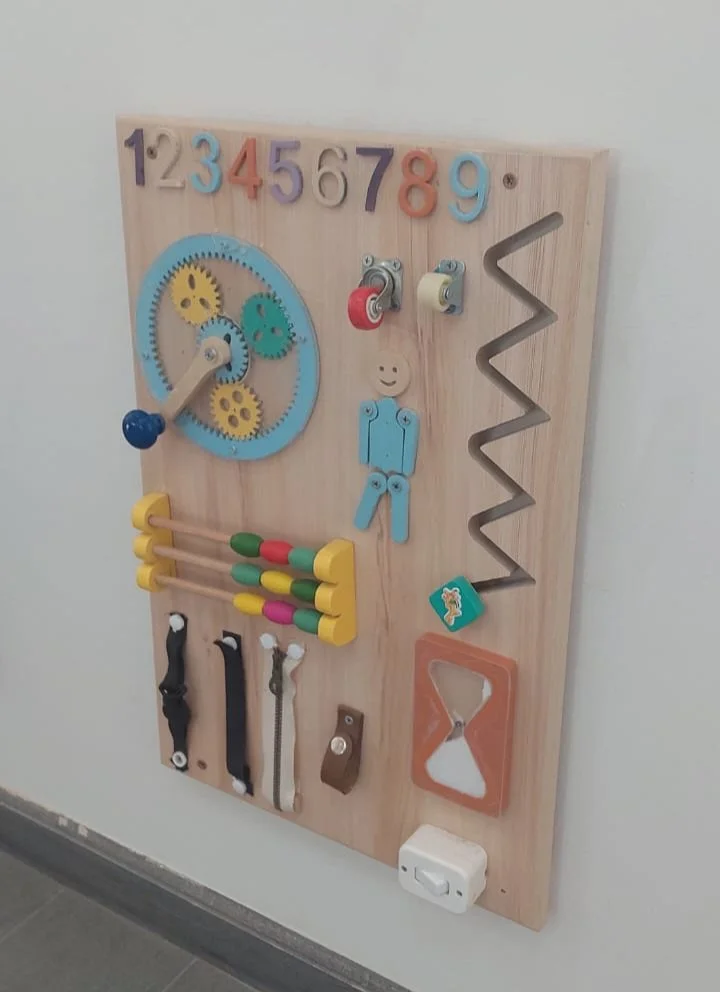 numbers skills board - الصورة 4