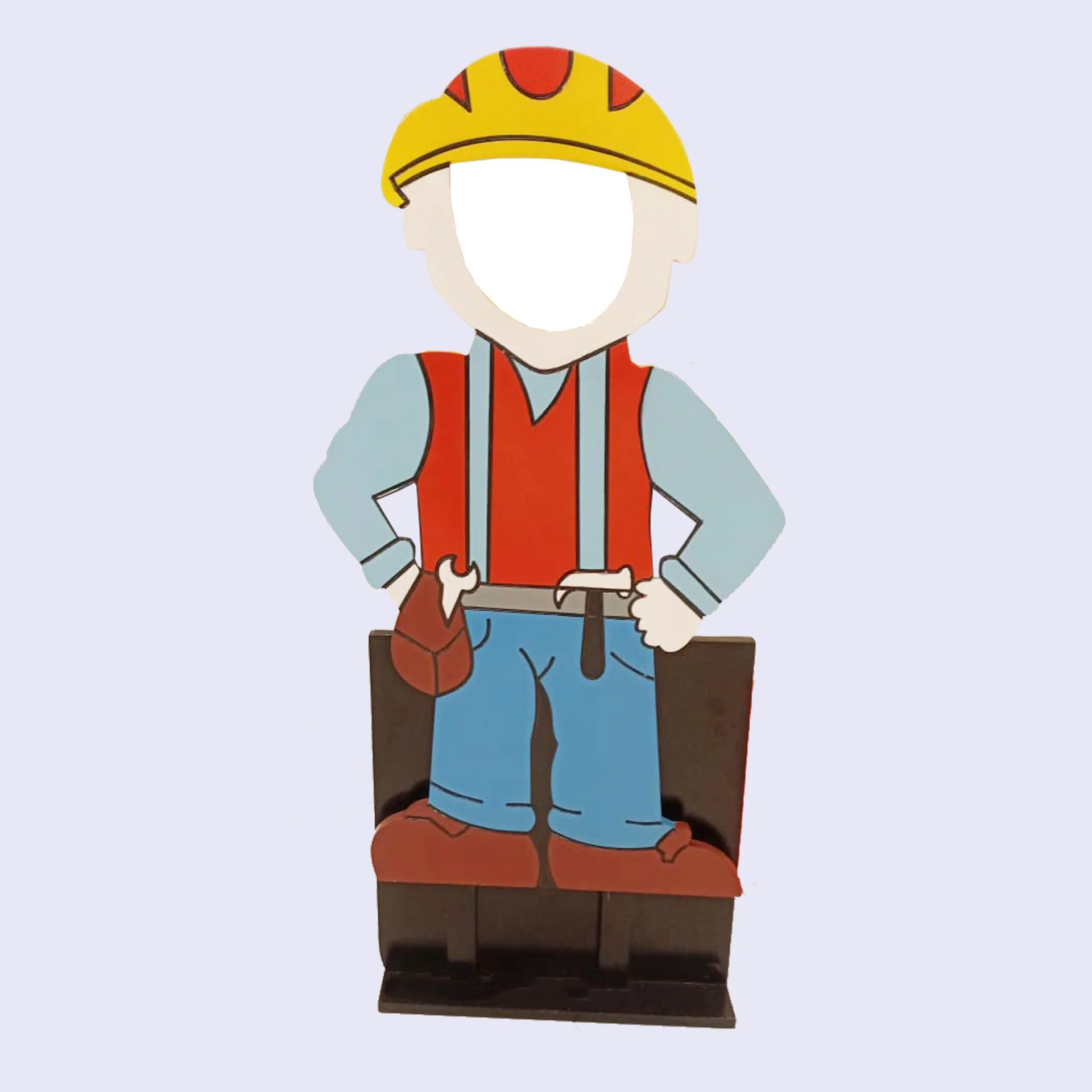 a builder character - Image 5