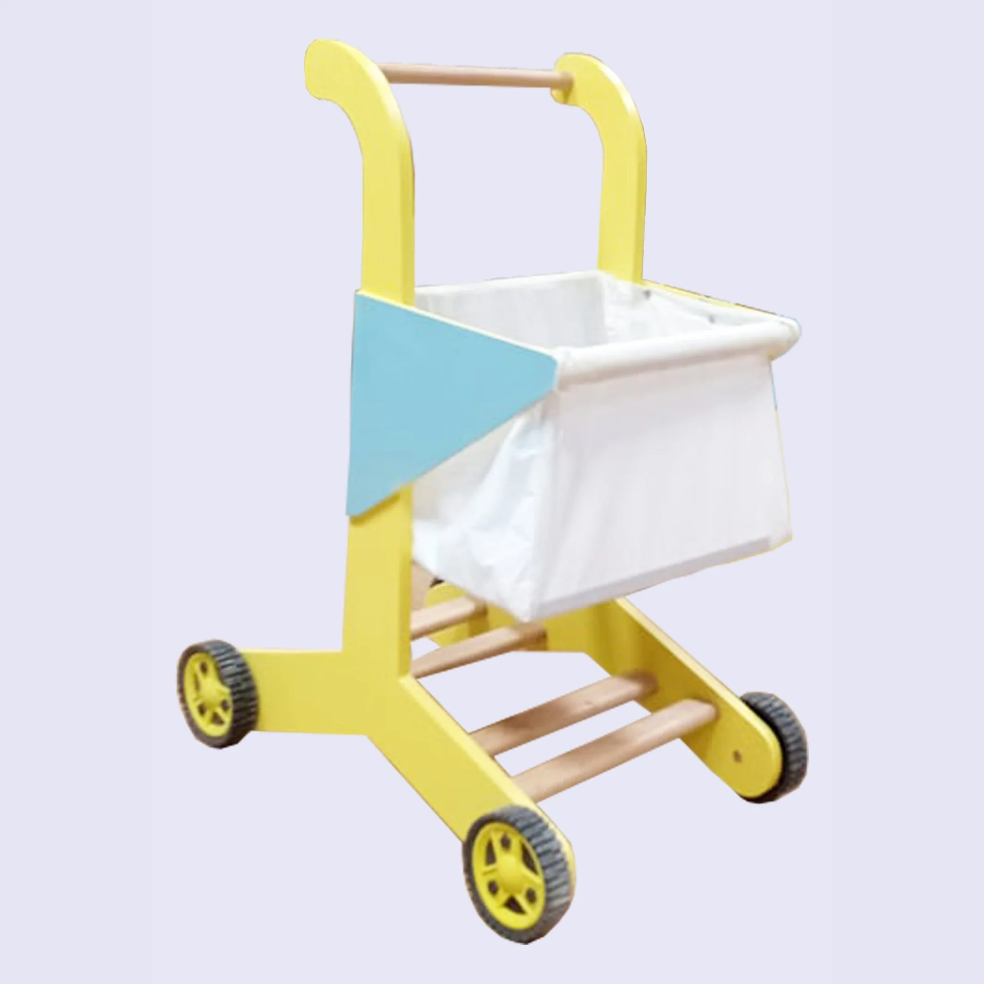 fabric shopping car - Image 5
