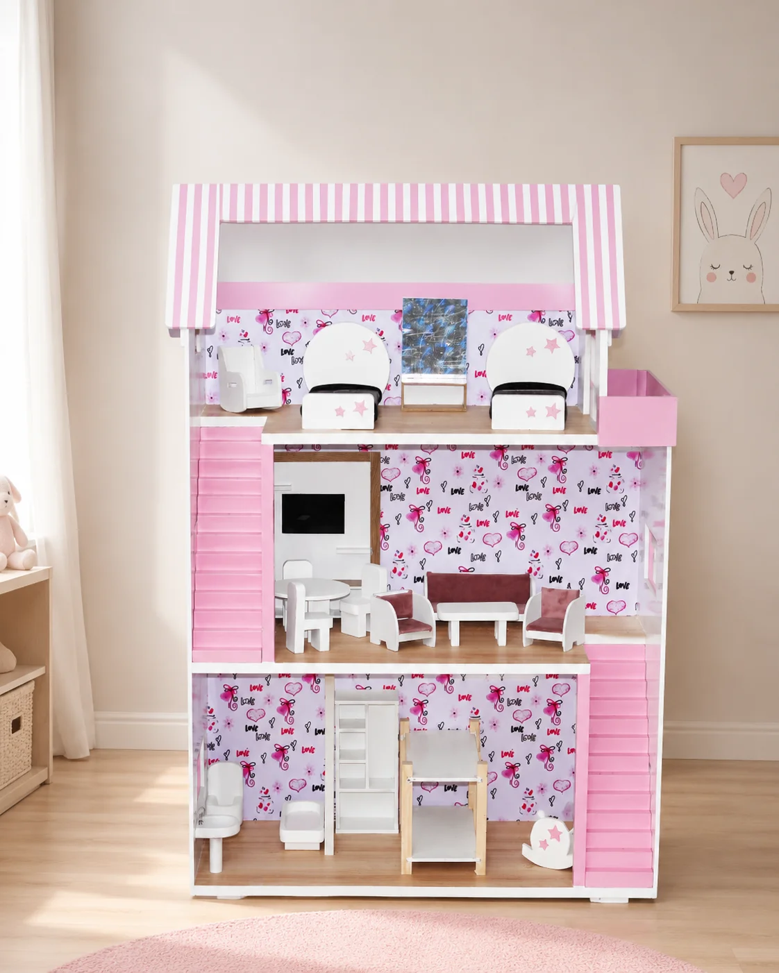 pinky doll House - Image 2