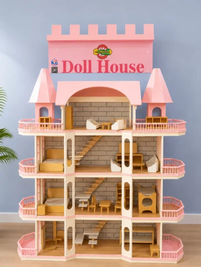 Princess doll-house