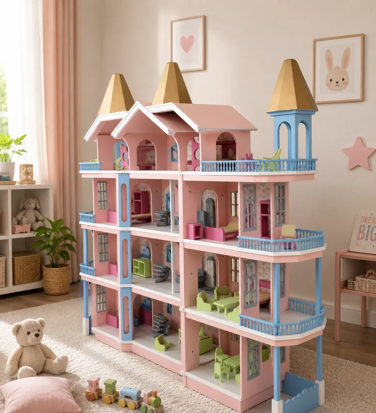 Dream Dollhouse